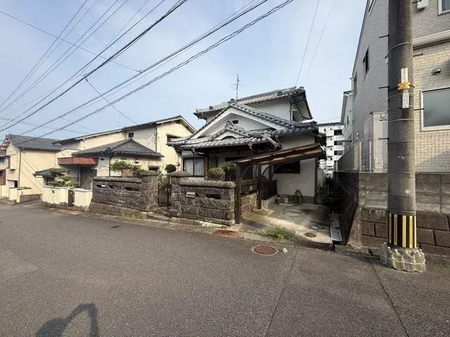 Akiya in Oita