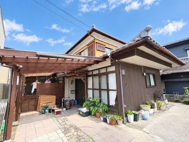 Akiya in Miyazaki