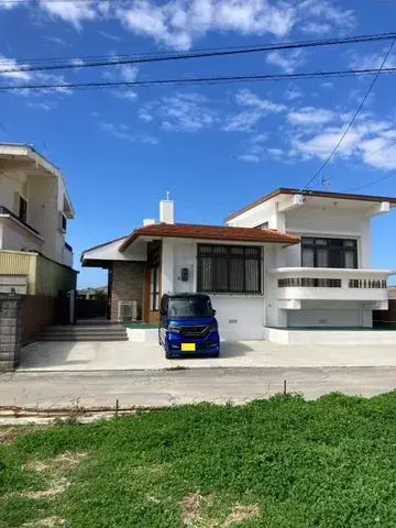 Akiya in Okinawa