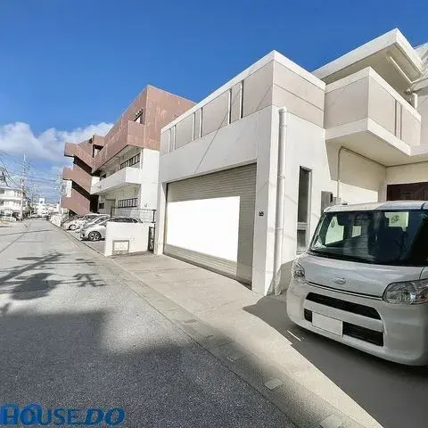 Akiya in Okinawa