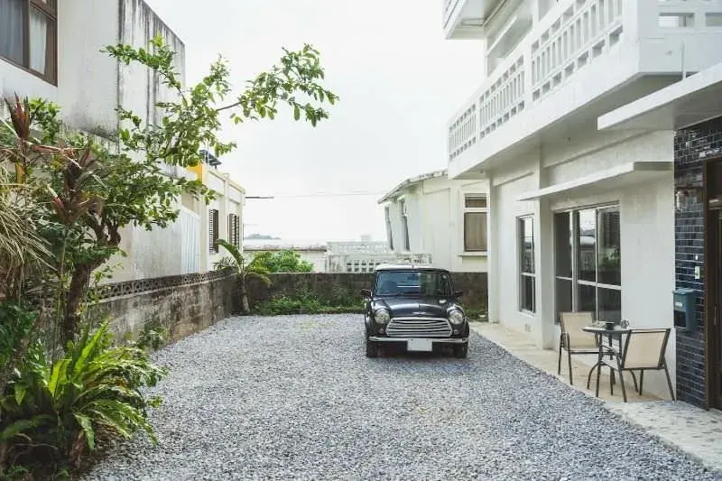 Akiya in Okinawa