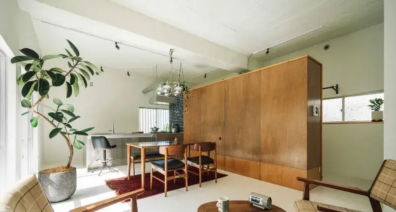1LDK Property Naha City Okinawa Prefecture (4)