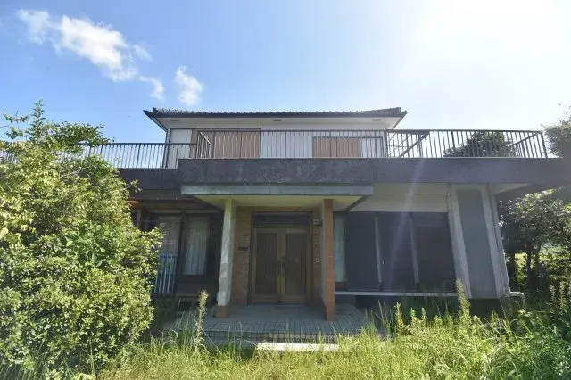 Akiya in Kagoshima