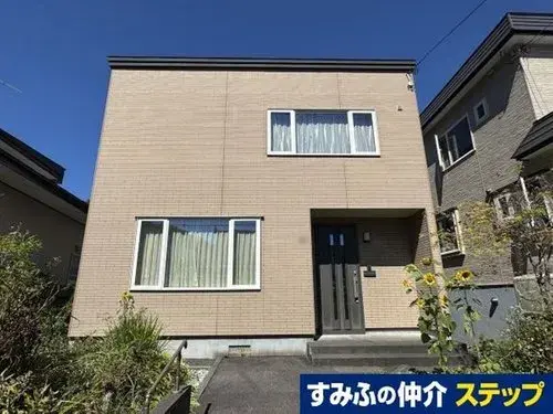 Akiya in Hokkaido