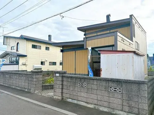 Akiya in Hokkaido