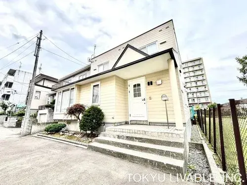 Akiya in Hokkaido