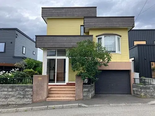 Maison 3LDK Ville de Sapporo Hokkaido (4)