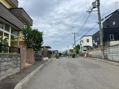 Maison 3LDK Ville de Sapporo Hokkaido (10)