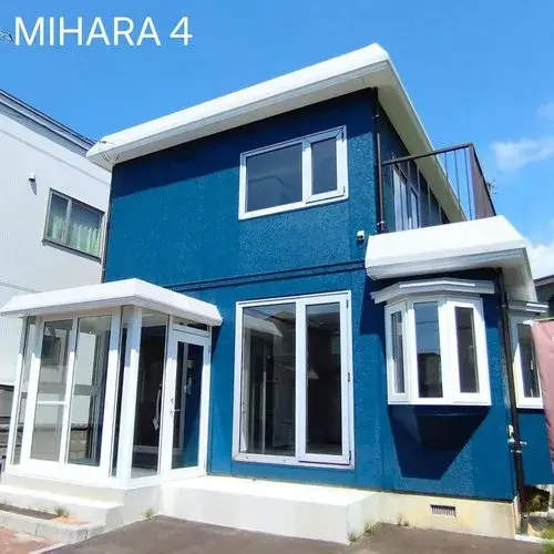 Akiya in Hokkaido