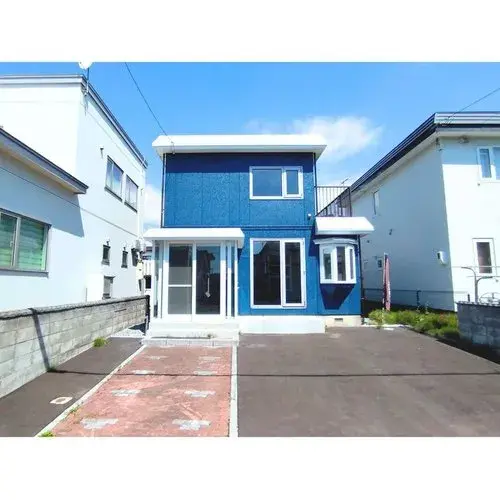 4LDK房产 函馆市 北海道 (3)