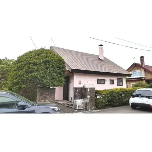 Akiya in Hokkaido