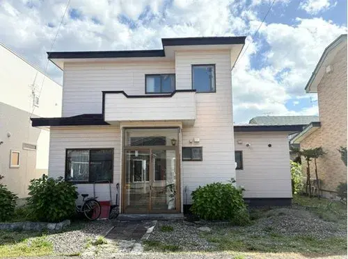 Akiya in Hokkaido