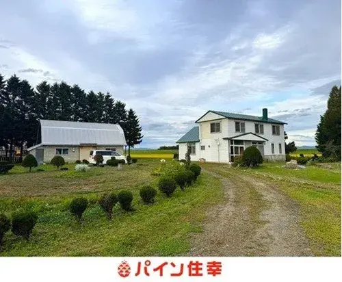 Akiya in Hokkaido