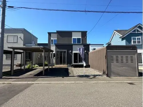 4LDK Property Teine-ku, Sapporo Hokkaido (2)
