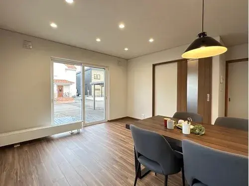 4LDK Property Teine-ku, Sapporo Hokkaido (5)
