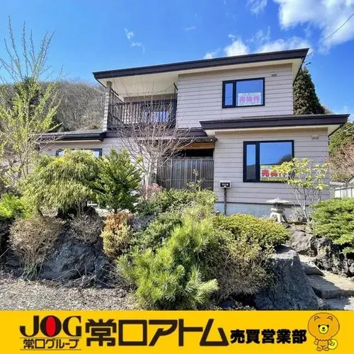 Akiya in Hokkaido