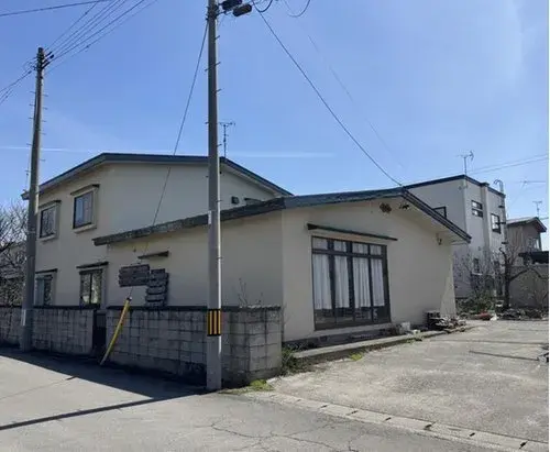 Akiya in Aomori
