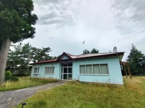 Akiya in Aomori