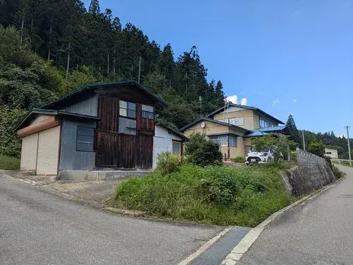 Akiya in Yamagata