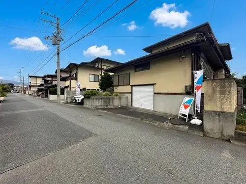 Akiya in Yamagata