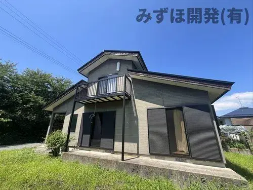Akiya in 村山市