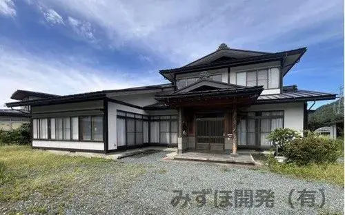 Akiya in 山形市