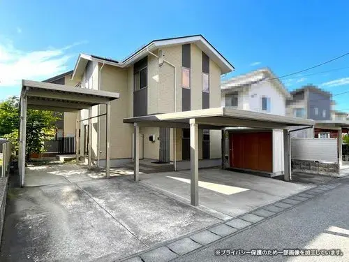 Akiya in Yamagata