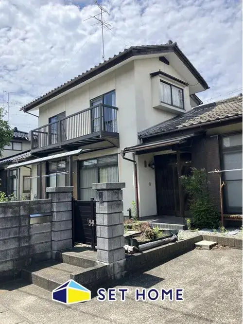 Akiya in Fukushima