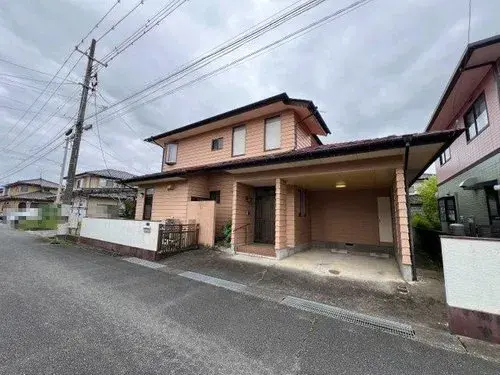 Akiya in いわき市