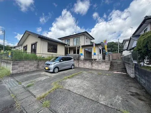 Akiya in Fukushima