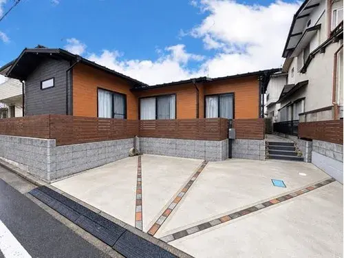 Akiya in Ibaraki
