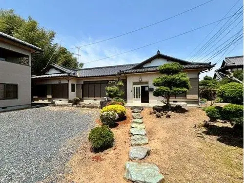 Akiya in Ibaraki