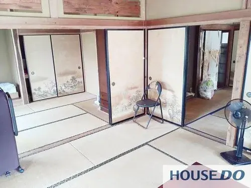 عقار 6DK مدينة هوكوتا محافظة إيباراكي (3)