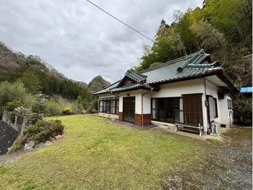 Akiya in 常陆太田市