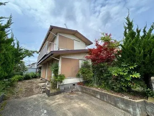 Akiya in 水戸市