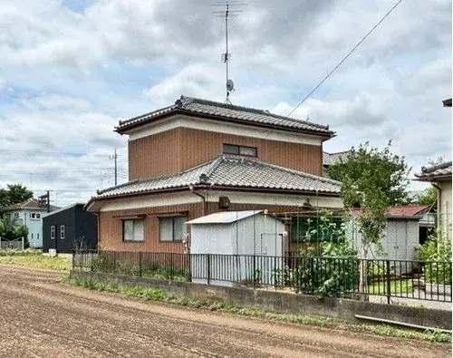 Akiya in Ibaraki