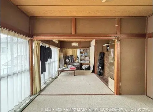 4DK物件 古河市 茨城県 (7)