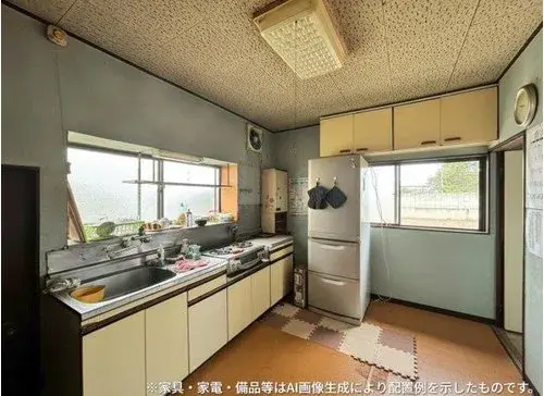 4DK物件 古河市 茨城県 (8)