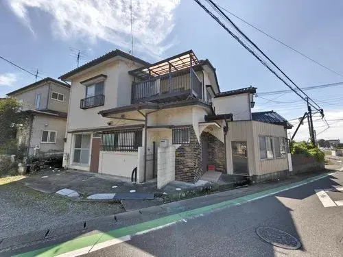Akiya in 鸿巢市