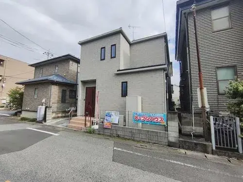 Akiya in 草加市