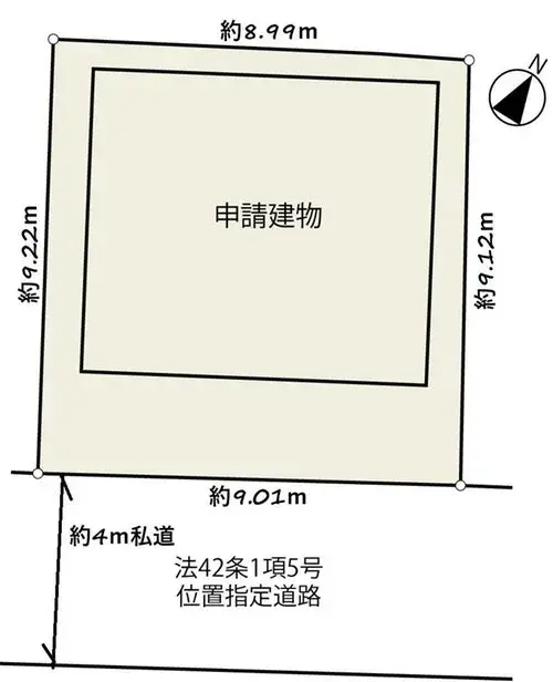 4LDK+S房产 川口市 埼玉县 (3)