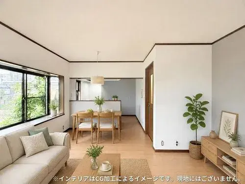 4LDK房产 千叶市若叶区 千叶县 (5)