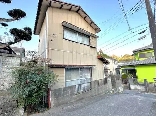 Akiya in Chiba