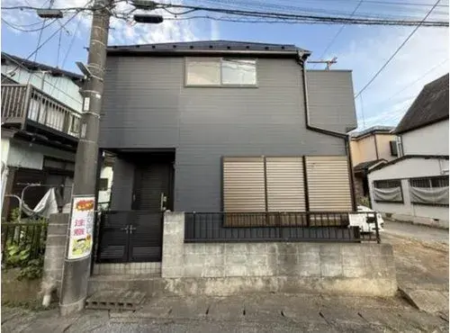 Akiya in 千葉市稲毛区