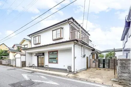 Akiya in Chiba