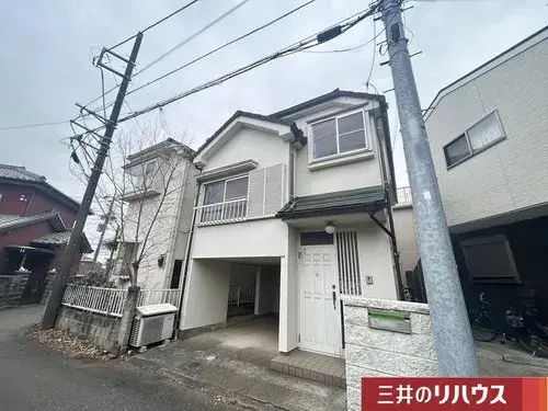 Akiya in Chiba