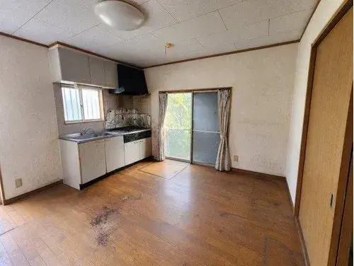 2DK Property Yokoshibahikari-machi, Sanbu-gun, Chiba Prefecture (2)