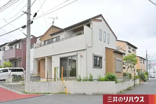 Akiya in Chiba