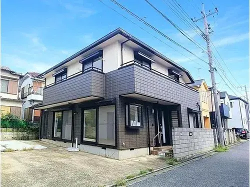 Akiya in Chiba