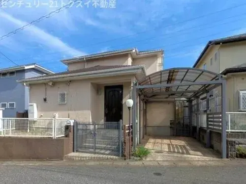 Akiya in Chiba